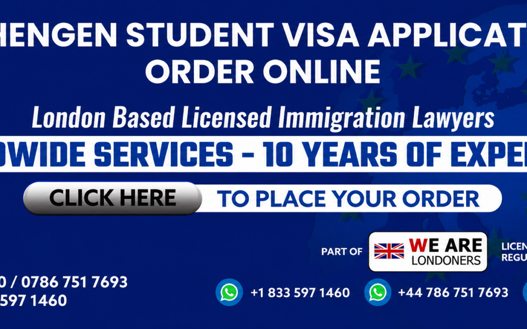 Schengen Visa Services in Edinburgh